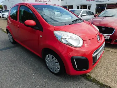 Usado Citroën C1