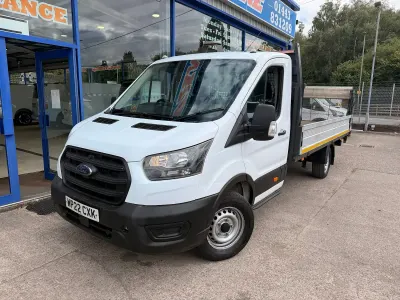 Used Ford Transit
