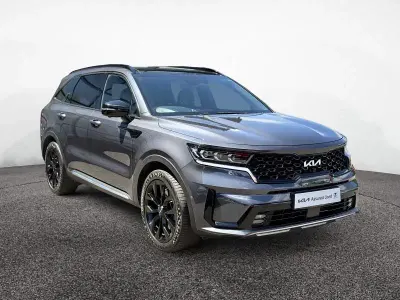Used Kia Sorento
