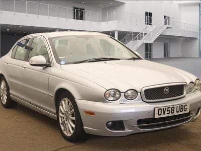 Jaguar X-type
