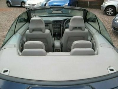 Used Volvo C70 163 HP (119 kW) 2001 Cabriolet