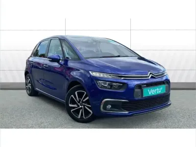 Used Citroën C4 Picasso Feel 131 HP (96 kW) 2016 Blue MPV