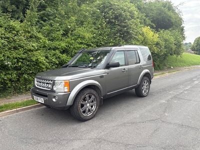 Land Rover Discovery 3