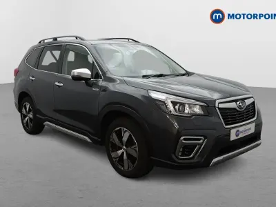 Używany Subaru Forester