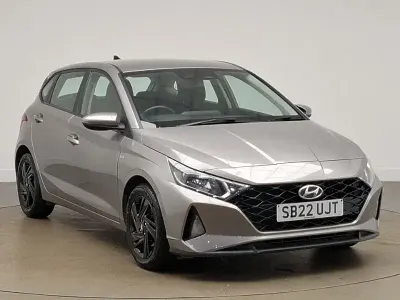 Używany Hyundai i20