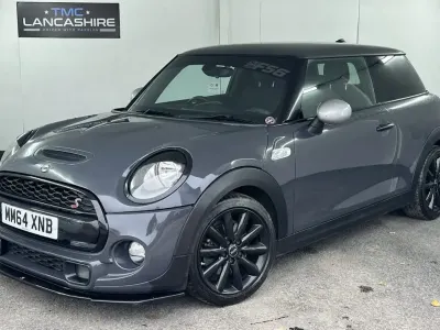 Used Mini Cooper S Hatch 2014 Grey Hatchback