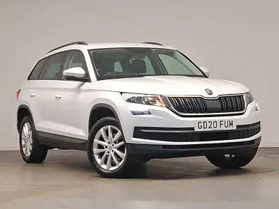 Used Skoda Kodiaq