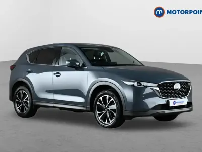 Used Mazda CX-5 Inclusive 165 HP (121 kW) 2022 Grey SUV