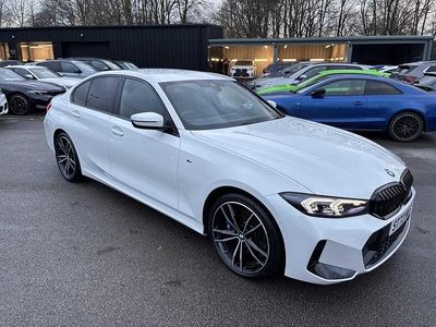 Used BMW 320 M Sport 187 HP (137 kW) 2023 White
