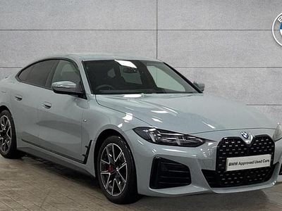 Used BMW 420 Gran Coupé M Sport 181 HP (133 kW) 2025 Grey Coupe