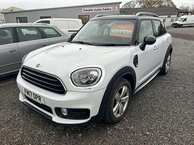 Mini Cooper D Countryman
