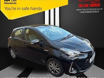 Toyota Yaris Hybrid