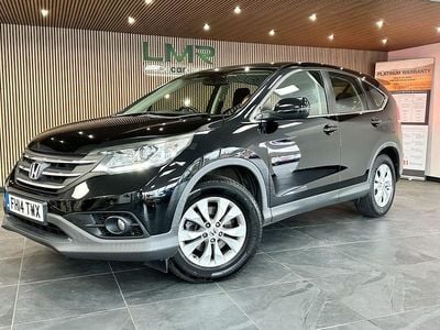 Used Honda CR-V SE 150 HP (110 kW) 2014 Black SUV