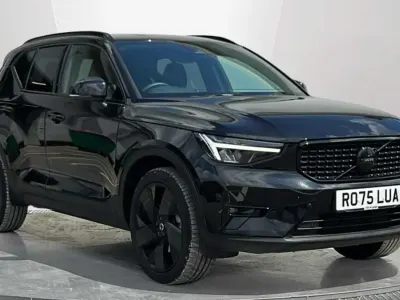 Used Volvo XC40 Plus 194 HP (142 kW) 2026 SUV