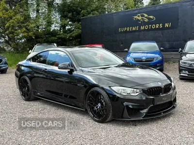 Used BMW M4