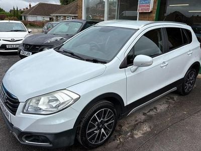 Suzuki SX4 S-Cross