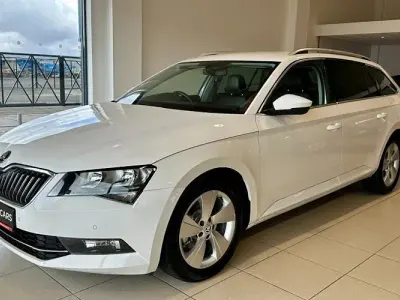 Second-hand Skoda Superb SE Technology 150 CP (110 kW) 2017 Break