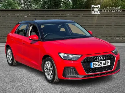 Used Audi A1 Sportback
