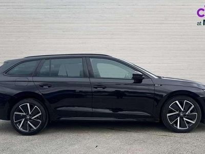 Begagnad Skoda Octavia 204 HK (150 kW) 2025 Kombi