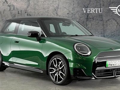 Used Mini Cooper Sport 135 kW (184 HP) 2025 Green Hatchback