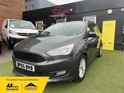 Usado Ford Grand C-Max