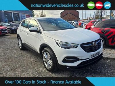 Vauxhall Grandland X
