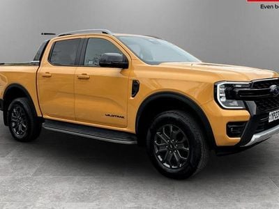 Used Ford Ranger Wildtrack 205 HP (150 kW) 2025 Pickup
