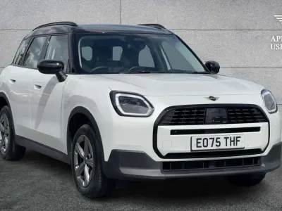 Used Mini Countryman 168 HP (123 kW) 2025 White SUV