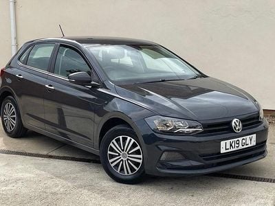 VW Polo
