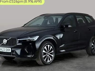 Used Volvo XC60