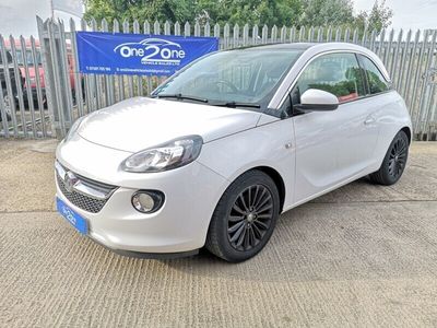 Vauxhall Adam