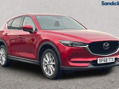 Used 2020 Mazda CX-5 Inclusive SUV | £14,905 (Fair price)