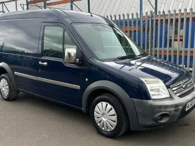 Usado Ford Transit Connect ST 2011 Azul Monovolume