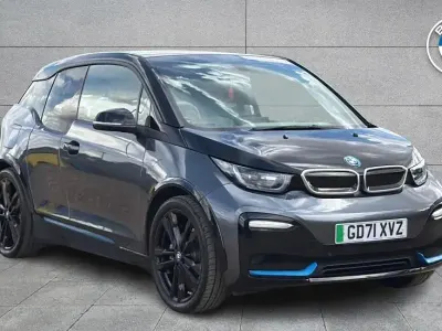 Used BMW i3