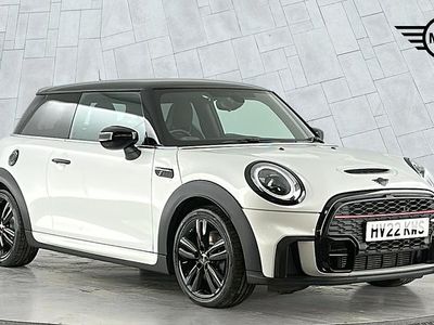 Used Mini Cooper S Hatch 176 HP (129 kW) 2022 Silver Hatchback