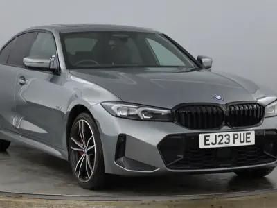 Used BMW 330e M Sport 288 HP (211 kW) 2023 Grey