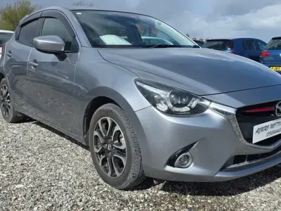 Used Mazda 2 Sky 2015 Silver Hatchback