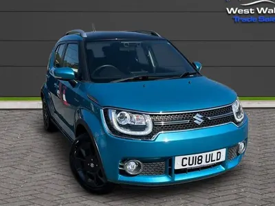 Used Suzuki Ignis