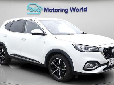Used MG HS Exclusive 162 HP (119 kW) 2023 White SUV