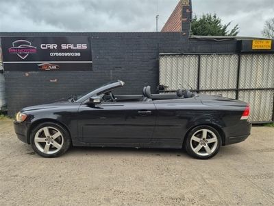 used Volvo C70 D5 Sport 2.4