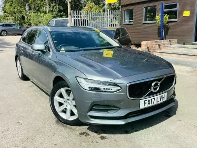 Used Volvo V90 Momentum 2017 Grey Estate
