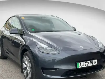 Used Tesla Model Y