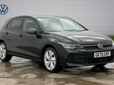 Used VW Golf VIII