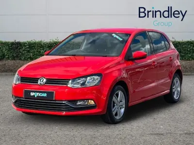Used VW Polo