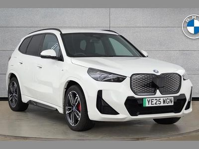 Used BMW iX1 M Sport 150 kW (204 HP) 2025 White SUV