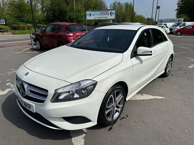 used Mercedes A200 A ClassBlueEFFICIENCY Sport 5dr