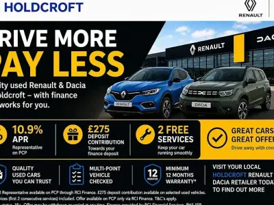 Used Renault Arkana