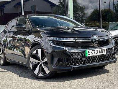 Used Renault Megane E-Tech Techno 160 kW (218 HP) 2023 Hatchback