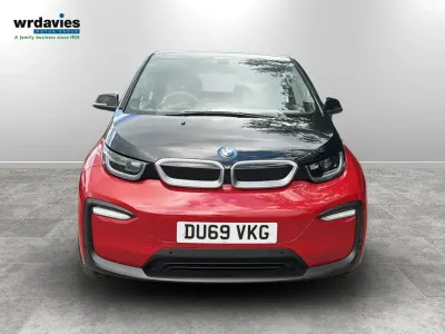 Used BMW i3