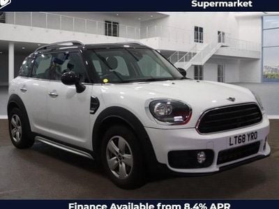 Mini Cooper Countryman